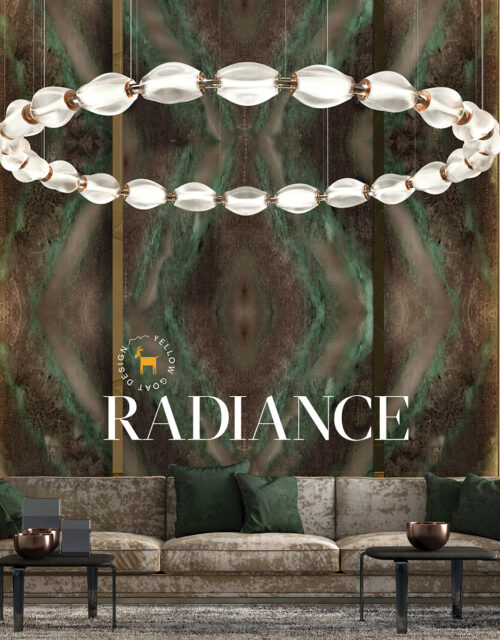 Yellow Goat Design Radiance Collection Cover