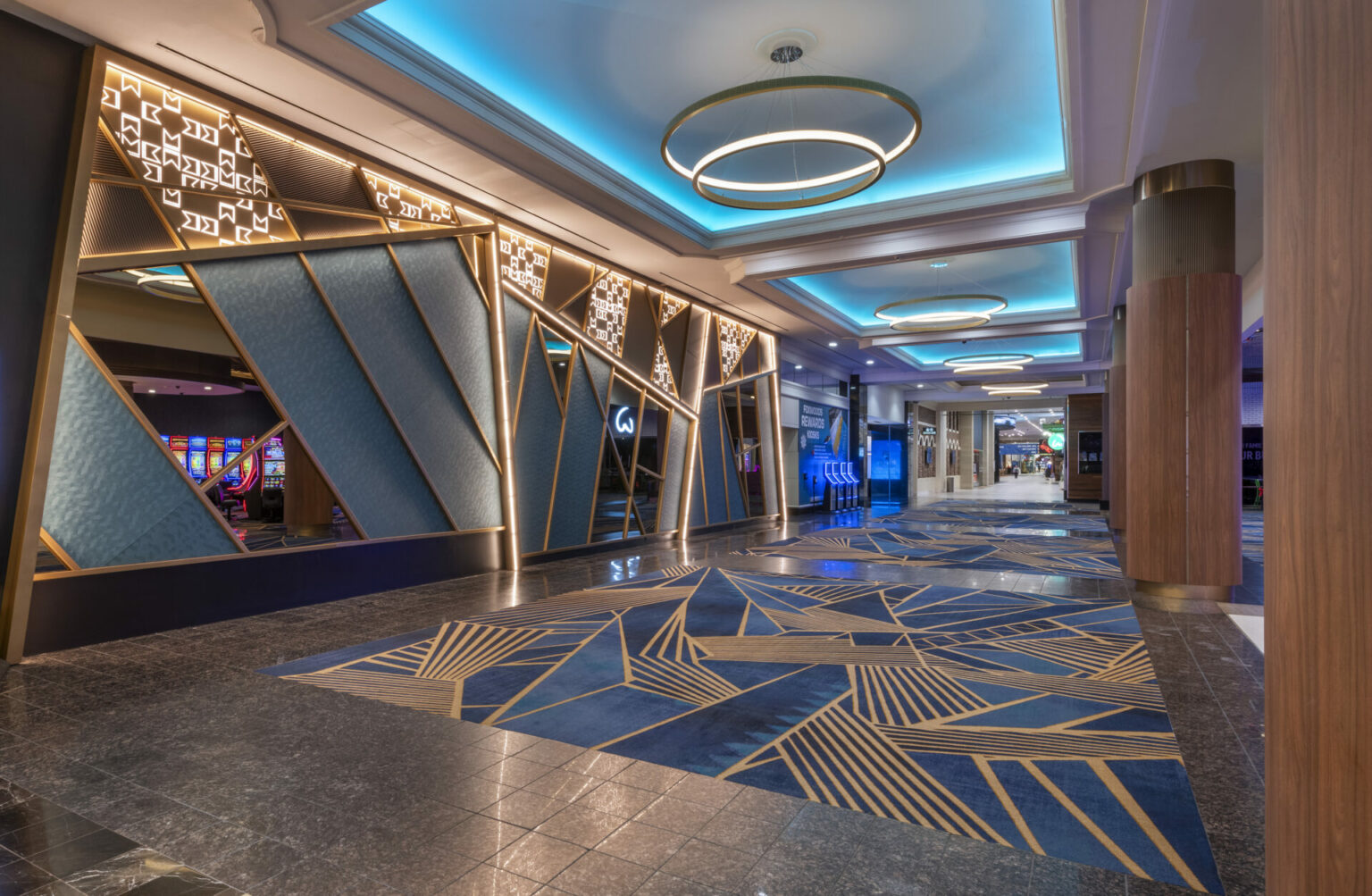 Foxwoods Resort Casino - Welcome to Yellow Goat Design