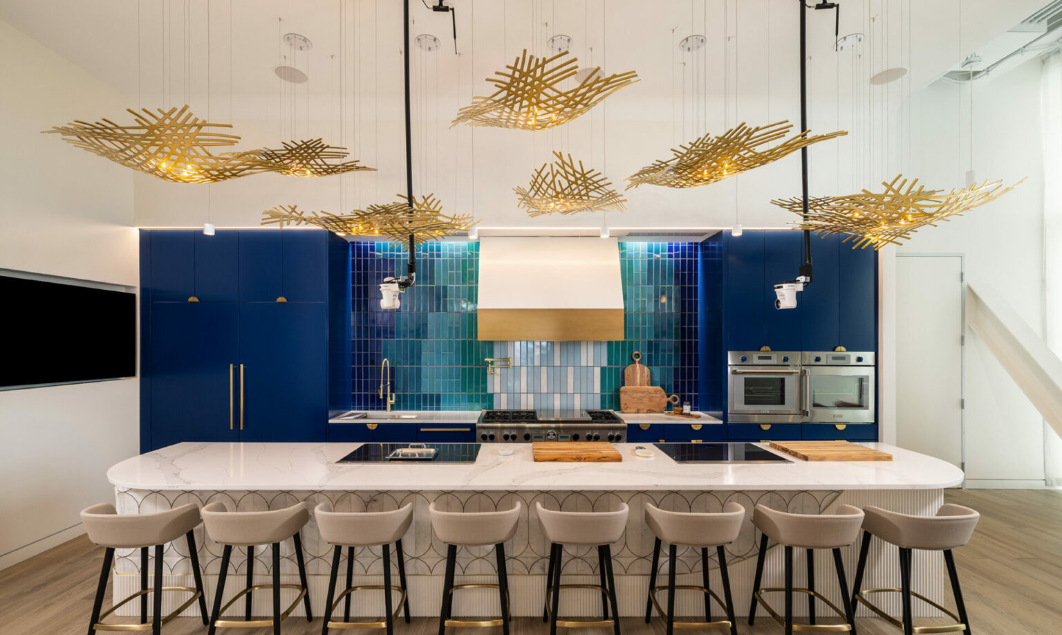 BSH Experience & Design Center Miami - Welcome to Yellow Goat Design