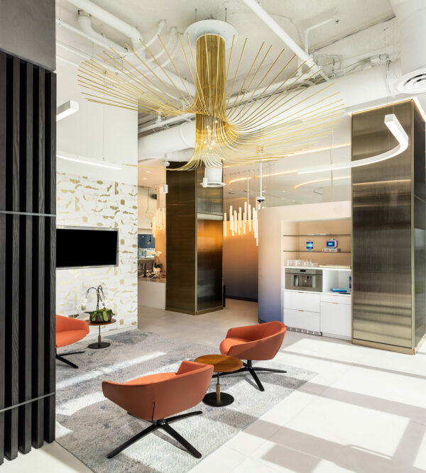 BSH Experience & Design Center Miami - Welcome to Yellow Goat Design